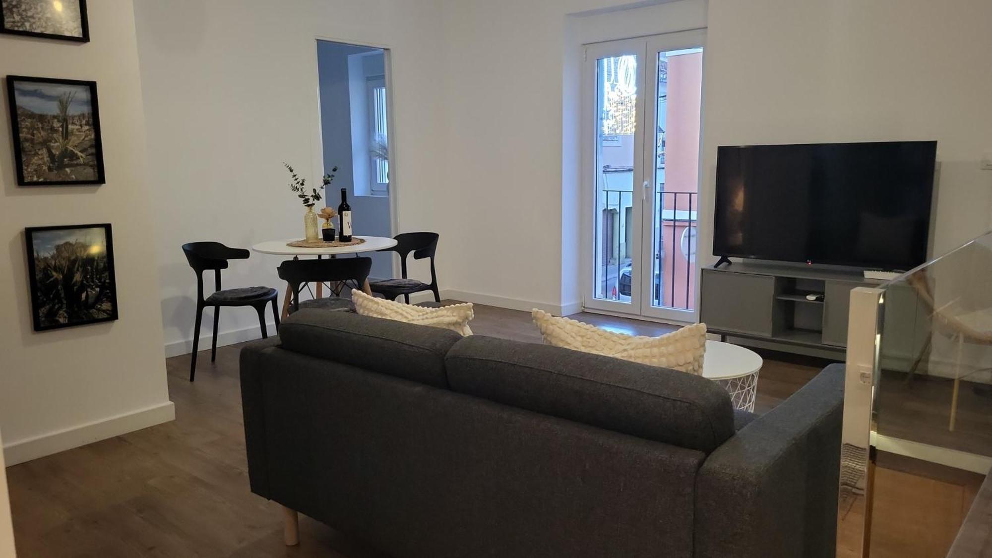 La Esquina Apartman Denia Kültér fotó