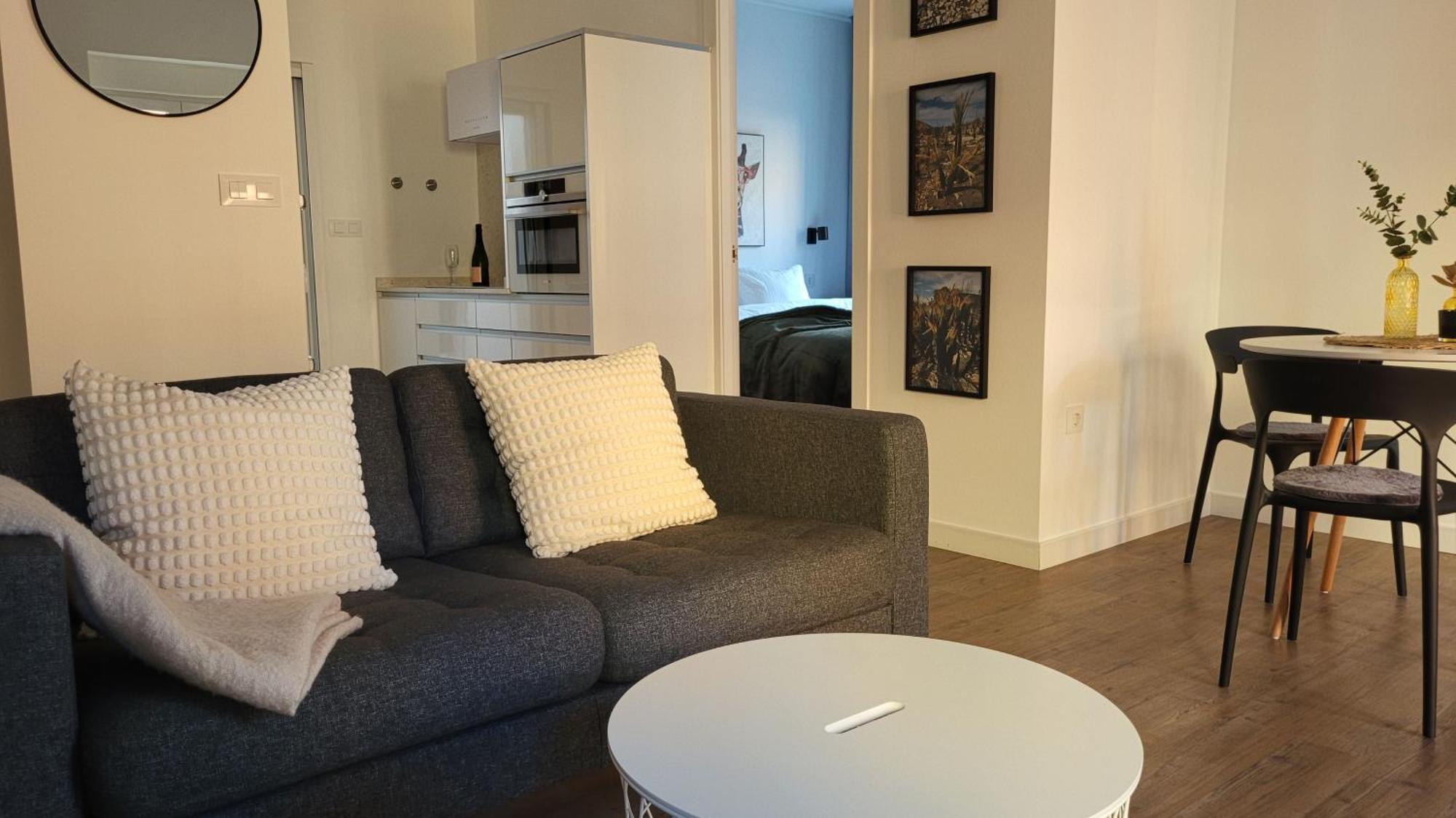 La Esquina Apartman Denia Kültér fotó