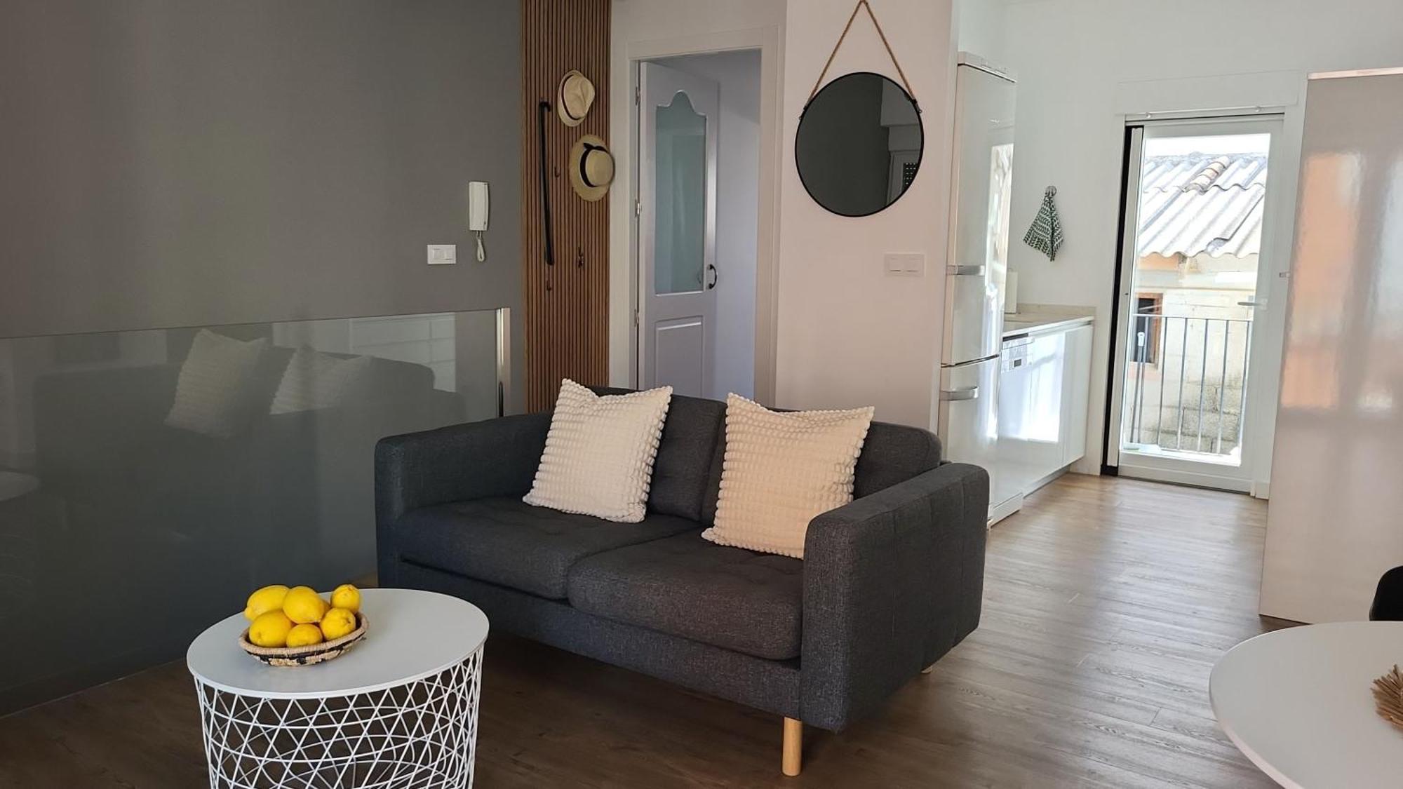 La Esquina Apartman Denia Kültér fotó
